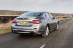 Infiniti Q70 Hybrid 2015 года (UK)